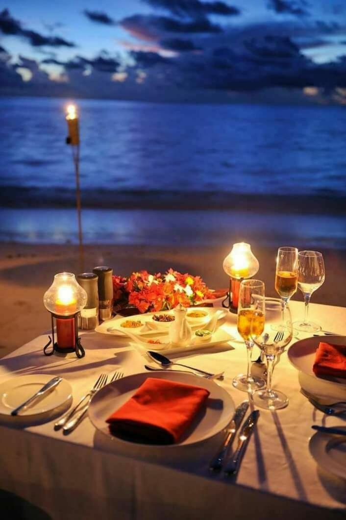 Evasion Beach Hotel Gressier Dış mekan fotoğraf