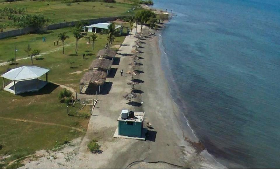 Evasion Beach Hotel Gressier Dış mekan fotoğraf